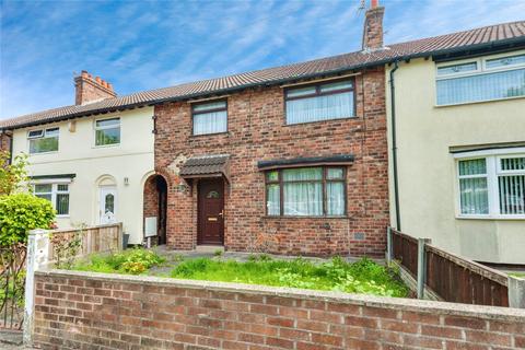 3 bedroom terraced house for sale, Stanley Park Avenue North, Liverpool, Merseyside, L4