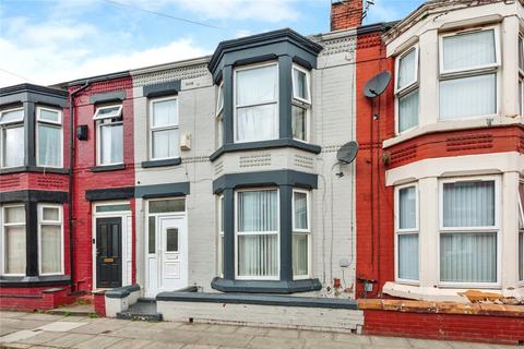 undefined, Ennismore Road, Old Swan, Liverpool, Merseyside, L13