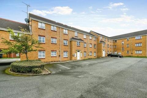 Colonel Drive, Liverpool, Merseyside, L12