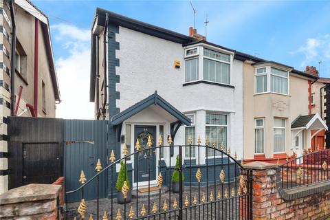 undefined, Warnerville Road, Liverpool, Merseyside, L13