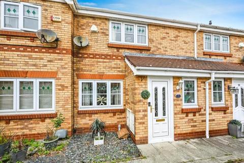 undefined, Chadwick Way, Kirkby, Liverpool, Merseyside, L33