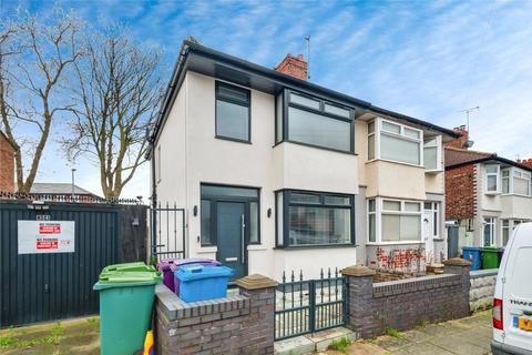 3 bedroom detached house for sale, Withnell Close, Liverpool, Merseyside, L13
