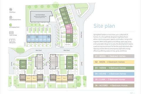 undefined, Eaton Road, Plot 12, Springfield Gardens, West Derby, Liverpool, L12