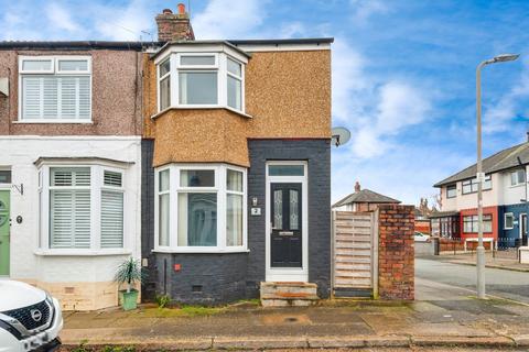 undefined, Craigside Avenue, Liverpool, Merseyside, L12