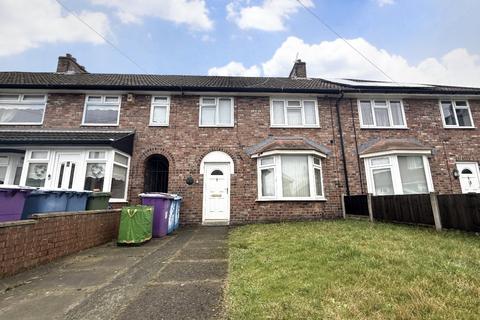 4 bedroom terraced house for sale, Aconbury Close, Liverpool, Merseyside, L11