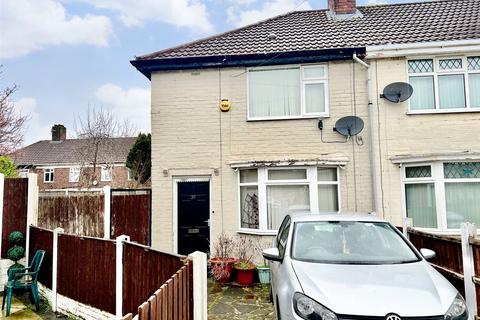 Woodford Road, Liverpool, Merseyside, L14