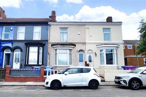 Burrell Street, Walton, Liverpool, L4