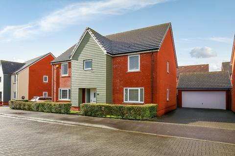 undefined, Beauchamp Proctor Rise, Longhedge, Salisbury, Wiltshire, SP4