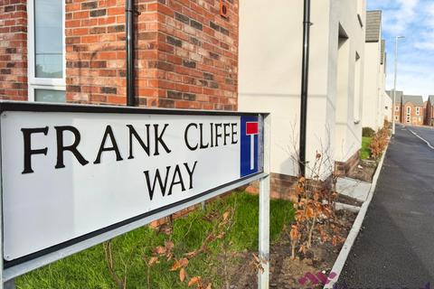 3 bedroom semi-detached house to rent, The Shropshire - Frank Cliffe Way, Middlewich, CW10