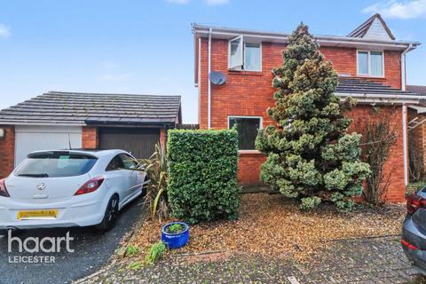 undefined, Osprey Road, Leicester