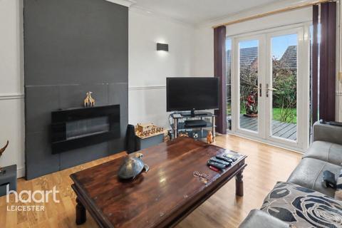 undefined, Osprey Road, Leicester