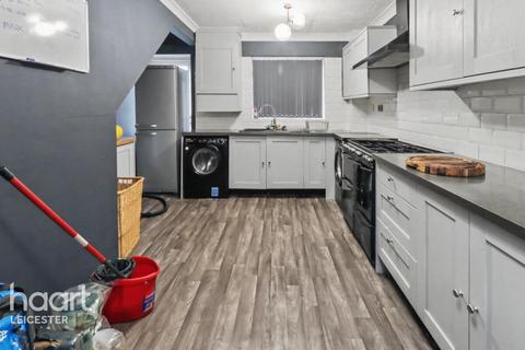 undefined, Osprey Road, Leicester