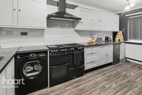 undefined, Osprey Road, Leicester