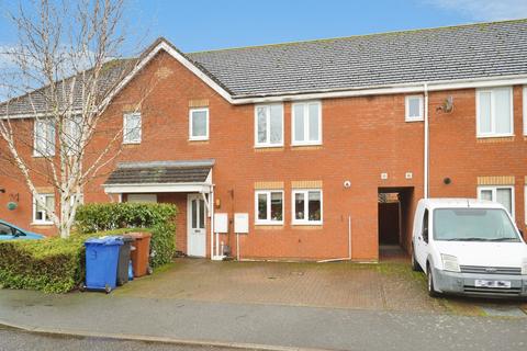 3 bedroom terraced house for sale, George Orton Court, Burton-on-Trent, Staffordshire, DE14