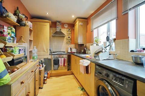 3 bedroom terraced house for sale, George Orton Court, Burton-on-Trent, Staffordshire, DE14