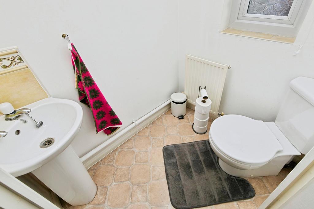 Downstairs Wc