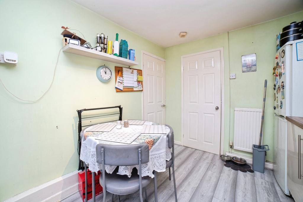 Kitchen-Diner