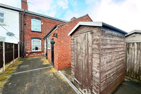 3 bedroom house for sale, West Street, Warsop Vale, Mansfield, Nottinghamshire, NG20