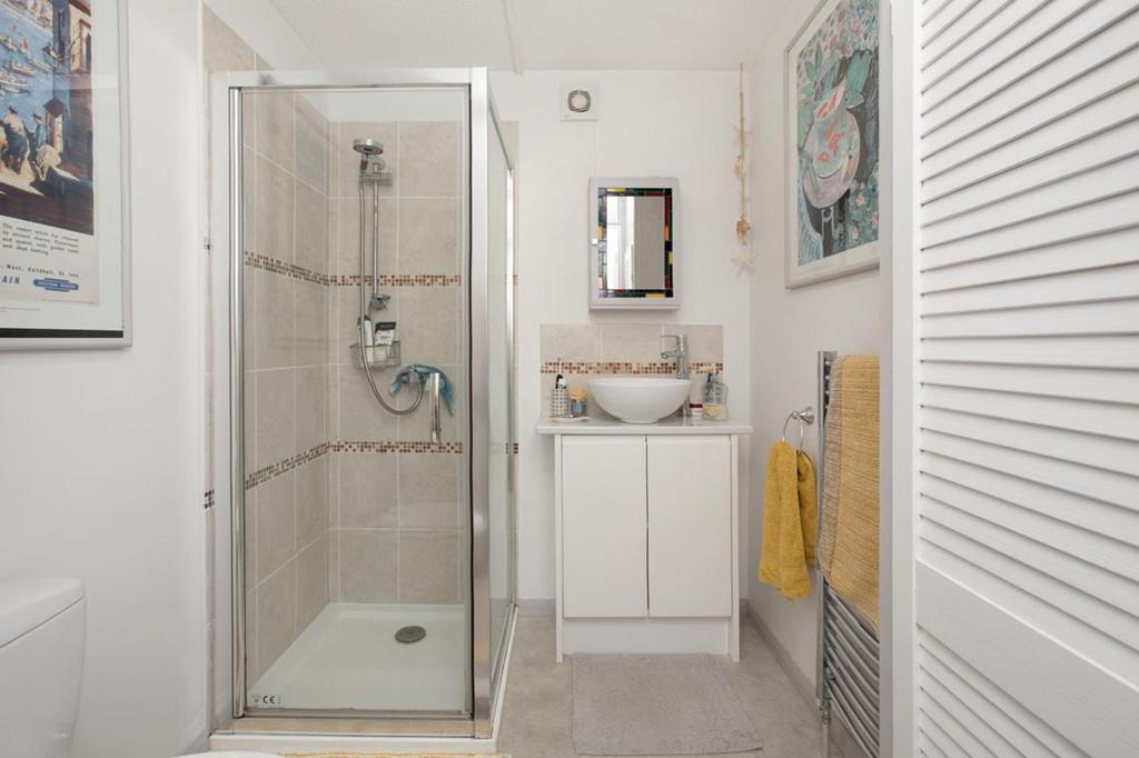 Downstairs Shower Room
