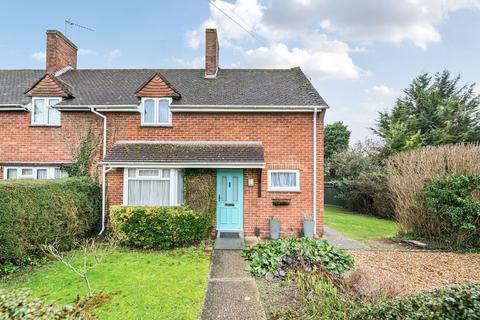 2 bedroom semi-detached house for sale, Sarum Close, Shipton Bellinger, Tidworth, SP9 7TY