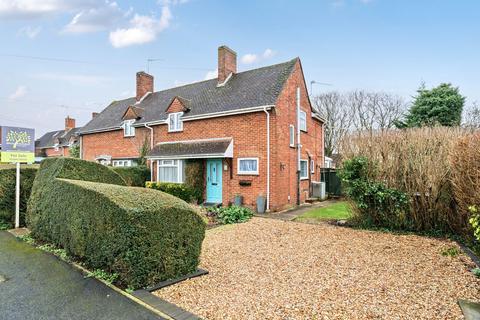 2 bedroom semi-detached house for sale, Sarum Close, Shipton Bellinger, Tidworth, SP9 7TY