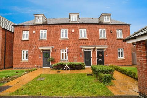 Brandon Walk, Sutton-in-Ashfield, Nottinghamshire, NG17
