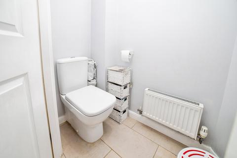 undefined, Brandon Walk, Sutton-in-Ashfield, Nottinghamshire, NG17