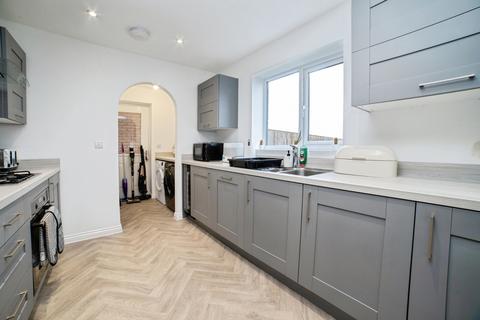 4 bedroom detached house for sale, Brewers Corner, Stanton Hill, Sutton-in-Ashfield, Nottinghamshire, NG17