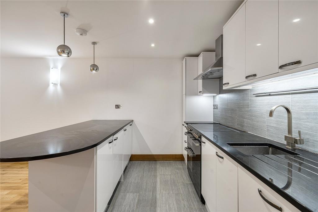 Reception/Kitchen