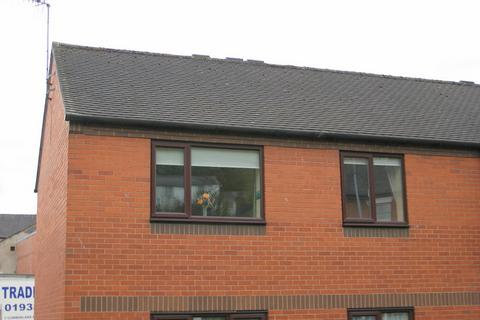 undefined, Puzzle Square, Welshpool SY21