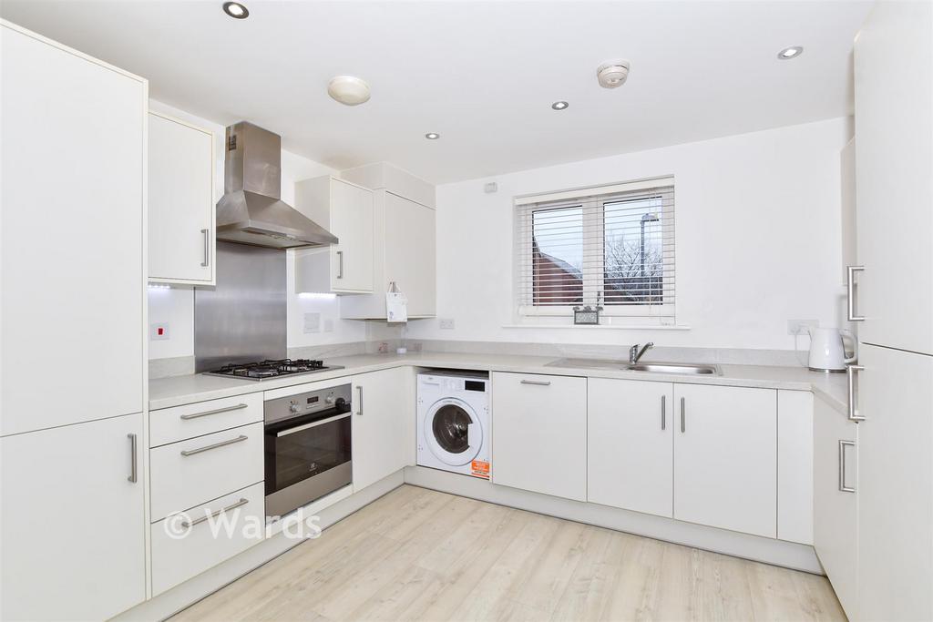 Lounge/Kitchen