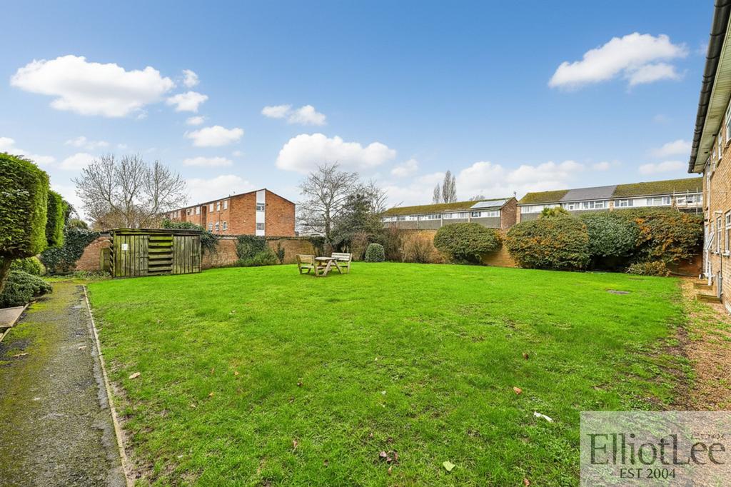 Garden view, garden