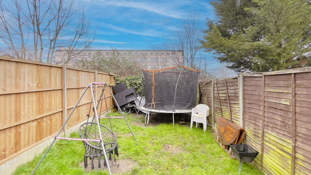 Garden view, garden