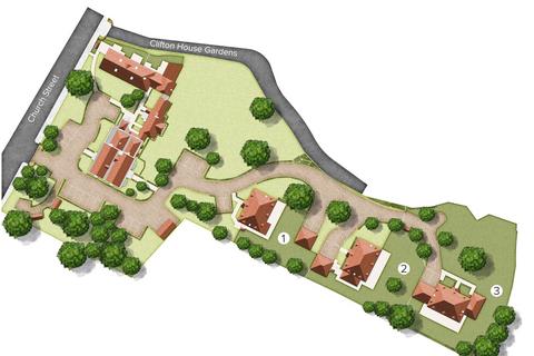 2 bedroom flat for sale, Church Street, Clifton, Shefford, Bedfordshire, SG17