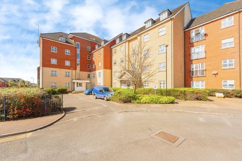 2 bedroom flat for sale, Britannia House, Palgrave Road, Bedford, Bedfordshire, MK42