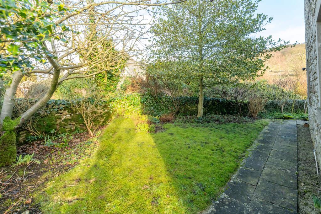 Side Garden