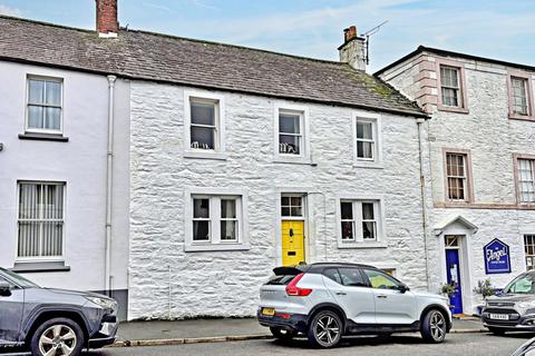 6 bedroom terraced house for sale, High Street, Gatehouse Of Fleet DG7