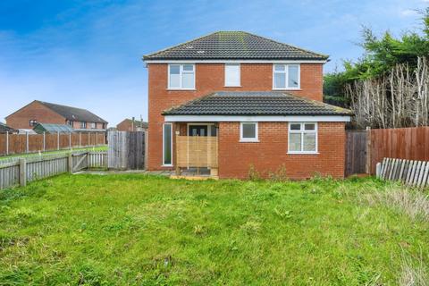 3 bedroom detached house for sale, Lincoln Road, Shortstown, Bedford, Bedfordshire, MK42