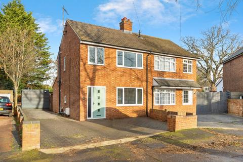 3 bedroom semi-detached house for sale, Chantry Road, Kempston, Bedford, Bedfordshire, MK42