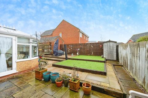 4 bedroom detached house for sale, Shackleton Close, Shortstown, Bedford, Bedfordshire, MK42