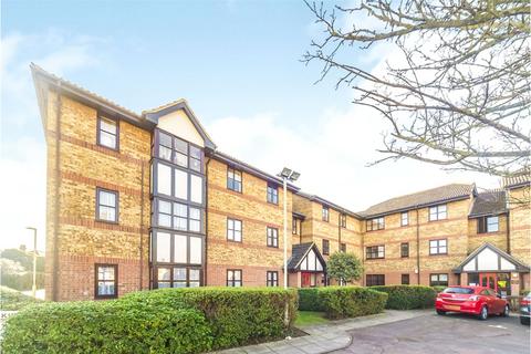 2 bedroom flat for sale, Redwood Grove, Bedford, Bedfordshire, MK42