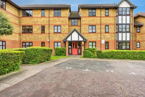 2 bedroom flat for sale, Redwood Grove, Bedford, Bedfordshire, MK42