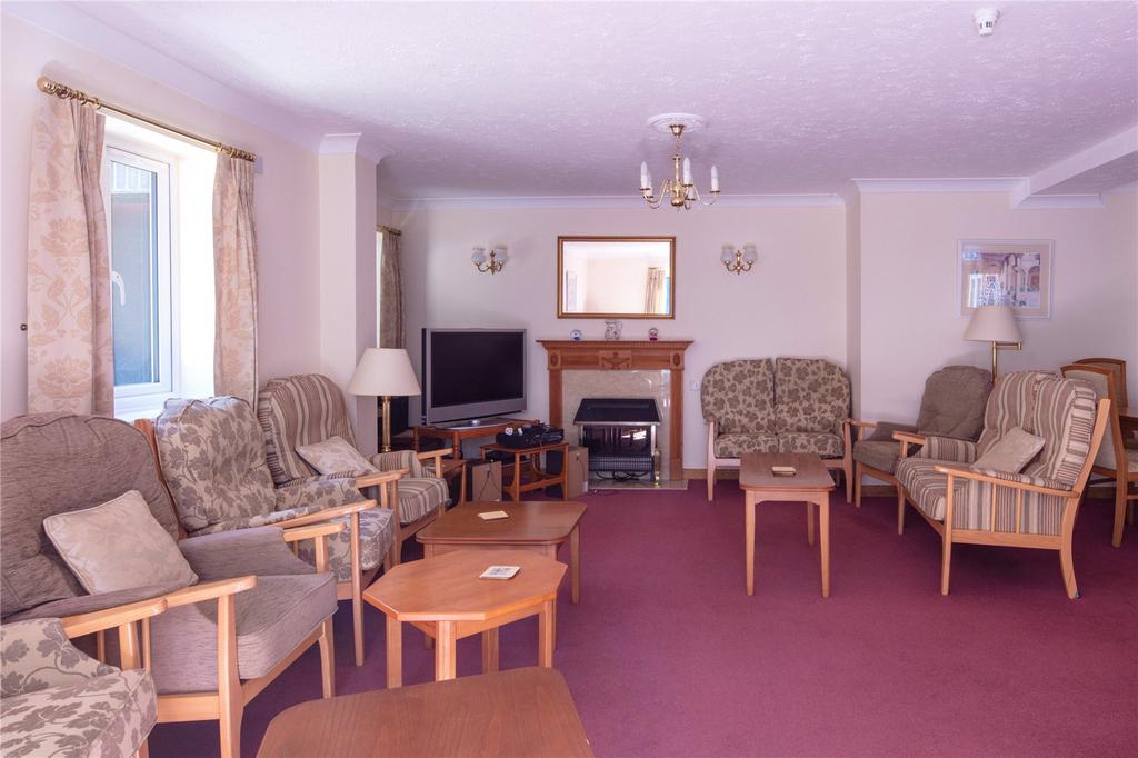 Residents Lounge