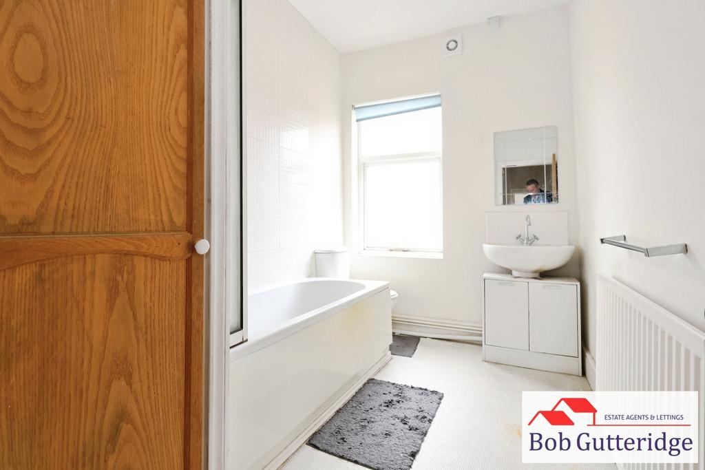 First floor bathroom