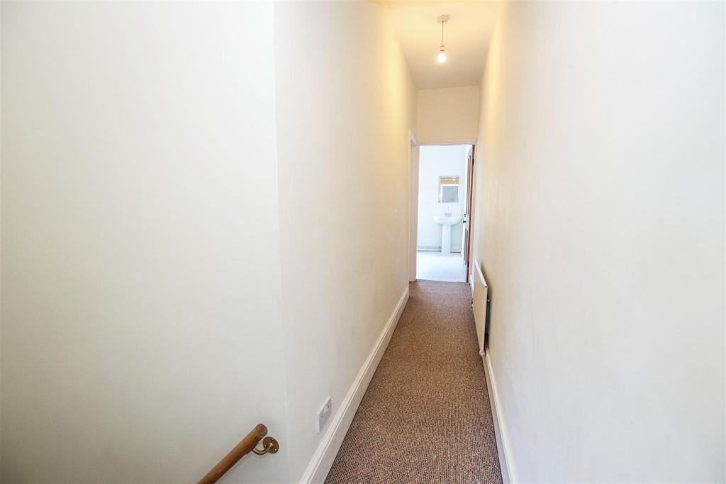 First floor landing