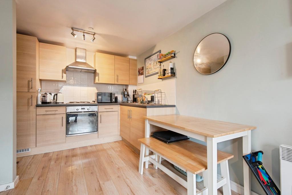Kitchen/Lounge