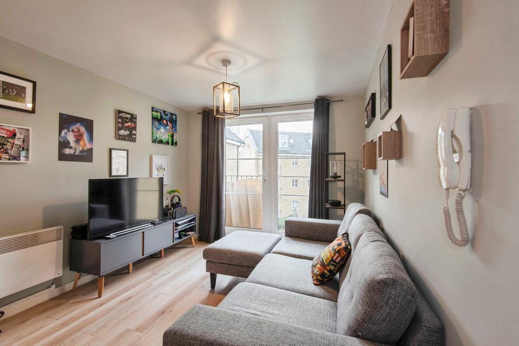 Kitchen/Lounge