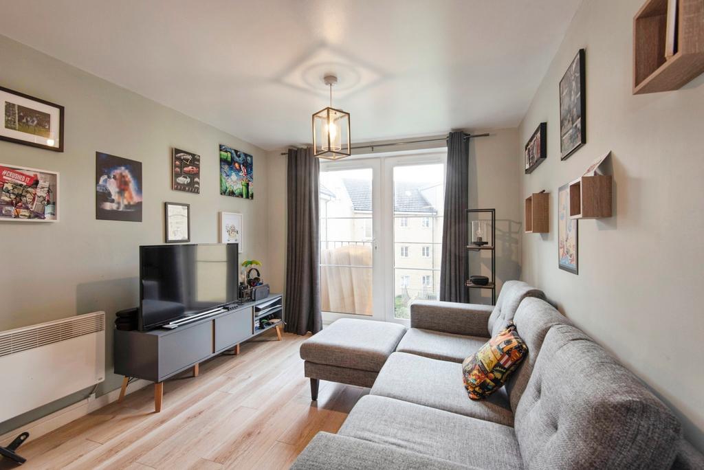 Kitchen/Lounge