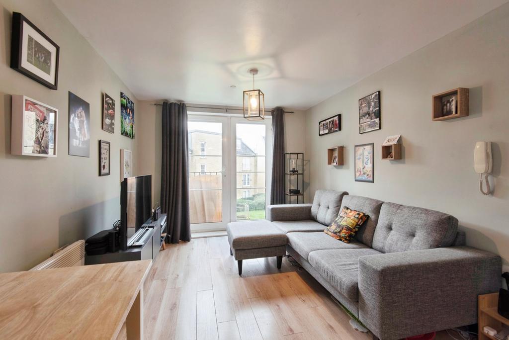 Kitchen/Lounge