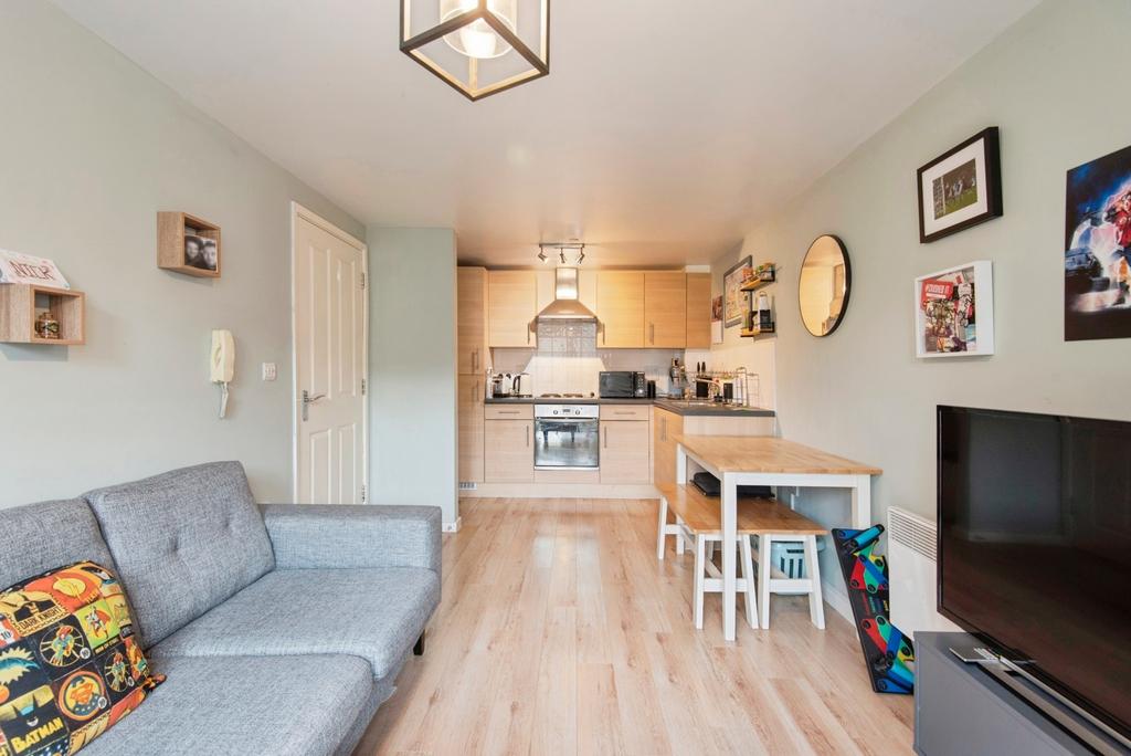 Kitchen/Lounge
